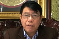 Ông Vũ Văn Trường, Chủ tịch Hội đồng quản trị kiêm Tổng giám đốc  Công ty cổ phần Kl99ok phiên bản mới xây dựng Thiên Lộc