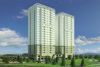 Dự án Nhà ở Trang Chủ KL99Com Số 1 Link Đăng Ký KL999 CTI Tower đang được hoàn thiện.