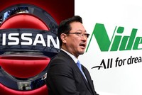 Phó giám đốc phụ trách khôi phục Kl994 nhà cái bóng đá world cup của Nissan, ông Jun Seki. (Ảnh: Nikkei)