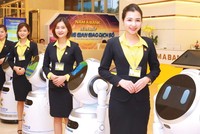 Nam A Bank - Link Vào Nhà Cái KL99 COM Tặng +199k Việt đầu tiên đưa robot vào giao dịch