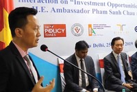 Triển vọng sáng gọi vốn Ấn Độ vào Việt Nam