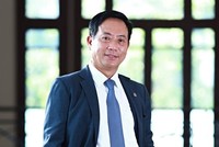 Ông Trần Văn Dũng, Chủ tịch Ủy ban 99Kl99 link đăng nhập 99Kl99 trực tiếp đá gà. Ảnh Internet