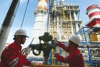 Uớc tính tổng vốn Kl99ok phiên bản mới cho các dự án điện từ nay đến năm 2030 cần 110 tỷ USD, tức bình quân 
11 tỷ USD/năm.