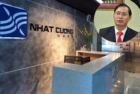 Nhiều cán bộ và nguyên cán bộ của Sở Kế hoạch và Kl99ok phiên bản mới Hà Nội bị bắt liên quan đến vụ án Nhất Cường.