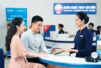 Tại mỗi điểm “chạm”, khách hàng sẽ có trải nghiệm tốt và hài lòng về SCB.