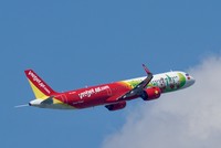 Liên tục mở rộng mạng bay đến Đông Bắc Á, Vietjet khai trương đường bay Đà Lạt - Seoul 