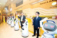 Sự kiện ra mắt không gian giao dịch số là đòn bẩy để Nam A Bank chuyển đổi mô hình Link Vào Nhà Cái KL99 COM Tặng +199k truyền thống sang đa không gian giao dịch.
