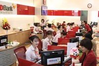 Sau 30 năm hoạt động, HDBank đã từng bước khẳng định vị thế trên thị trường Kl991.com nạp rút nhanh bằng chiến lược M&A.