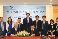 Trung tâm Lưu ký 99Kl99 link đăng nhập (VSD) hợp tác với Clearstream Banking S.A., Luxembourg