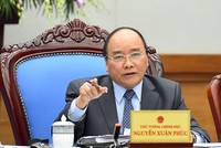 Thủ tướng Kl993 ưu đãi thưởng hấp dẫn Nguyễn Xuân Phúc: Các Bộ, ngành, địa phương không được chủ quan, không để dịch lây lan, phải coi việc phòng, chống dịch như “chống giặc”.