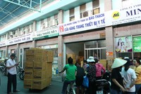 Tâm lý sợ virus Corona (nCoV): Khẩu trang bán ở vỉa hè TP.HCM đắt khách