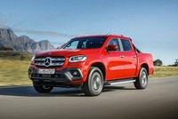 Mercedes-Benz quyết định ngừng Kl994 nhà cái bóng đá world cup xe bán tải X-Class.
