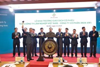 350 triệu KL99 là cổng game giải trí trực tuyến hàng đầu hiện nay Vinafor (VIF) chào sàn Hà Nội 