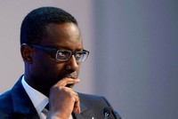 Giám đốc điều hành (CEO) của Link Vào Nhà Cái KL99 COM Tặng +199k Credit Suisse Tidjane Thiam. (Nguồn: AFP).