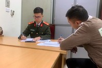 Công an làm việc với người đăng tin sai sự thật về dịch bệnh trên mạng Trang Chủ KL99Com Số 1 Link Đăng Ký KL999.