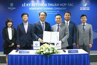 Kl99kl phiên bản hoạt động PJICO và Link Vào Nhà Cái KL99 COM Tặng +199k Shinhan Việt Nam ký kết thỏa thuận hợp tác