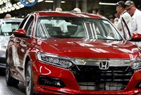 Honda vừa công bố kế hoạch đóng cửa nhà máy Kl994 nhà cái bóng đá world cup ô tô ở Philippines.