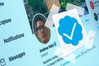 Tài khoản đã vượt qua được hệ thống xác minh tài khoản của Twiiter. (Nguồn: CNN).