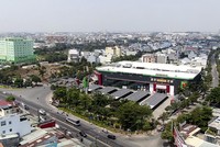 Hoạt động dịch vụ thương mại, Kl994 nhà cái bóng đá world cup tại Bình Dương phát triển mạnh.