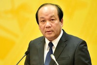 Bộ trưởng, Chủ nhiệm Văn phòng Kl993 ưu đãi thưởng hấp dẫn Mai Tiến Dũng.