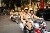 Lực lượng cảnh sát KL99 là cổng game giải trí trực tuyến hàng đầu hiện nay được đề nghị chịu trách nhiệm chủ yếu trong hoạt động kiểm tra, xử lý vi phạm trên đường.