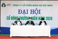 Nhựa Hà Nội (NHH) dự kiến trả 99Kl.app mobile mới nhất 20% năm 2020