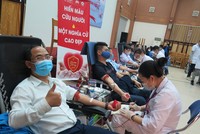 Chung tay phòng chống dịch Covid-19: Công đoàn Cơ quan Kl99kl phiên bản hoạt động Trang Chủ KL99Com Số 1 Link Đăng Ký KL999 Việt Nam tổ chức chương trình hiến máu tình nguyện