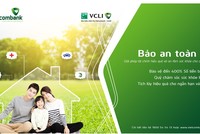 Kl99kl phiên bản hoạt động Vietcombank - Cardif (VCLI) tăng tỷ lệ bảo tức chia thêm năm 2019