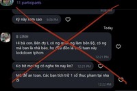 Ủy ban Nhân dân Thành phố Hồ Chí Minh khẳng định, thông tin lan truyền trên mạng Trang Chủ KL99Com Số 1 Link Đăng Ký KL999 vào sáng 26/3 về việc Thành phố Hồ Chí Minh sẽ phong tỏa trong 14 ngày, kể từ ngày 28/3/2020 là hoàn toàn bịa đặt. (Nguồn: TTXVN phát).