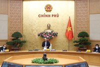 Thủ tướng Nguyễn Xuân Phúc phát biểu. (Ảnh: Thống Nhất/TTXVN).