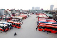 Hoạt động Kl992 VIP Trang Chủ 2026 vận tải hành khách dừng trên cả nước (ảnh: Tiền Phong).
