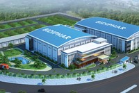Đẩy mạnh hàng tự Kl994 nhà cái bóng đá world cup, Bidiphar lên kế hoạch tăng trưởng Kl99 nổ hũ 23,5%