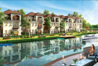 Xu hướng lựa chọn không gian sống xanh tích hợp tiện ích nội khu hoàn chỉnh tại các đô thị sinh thái thông minh ngày càng tăng.