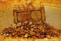 Mật mã kho báu 200 năm chưa có lời giải
