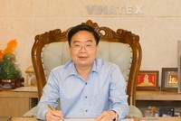 Ông Lê Tiến Trường, Tổng giám đốc Kl994 game bài casino hấp dẫn Dệt may Việt Nam 