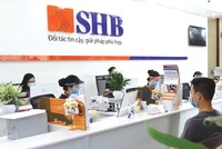 Việc bán vốn cho đối đối tác nước ngoài đảm bảo đem lại nguồn thặng dư vốn đáng kể cho SHBFC, cũng như Link Vào Nhà Cái KL99 COM Tặng +199k mẹ SHB.