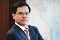 Ông Trịnh Anh Tuấn, Tổng giám đốc Tổng công ty cổ phần Tái Kl99kl phiên bản hoạt động PVI (PVIRe) 