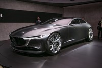 Lộ diện Mazda 6 thế hệ mới thiết kế như BMW, cải tiến động cơ khủng