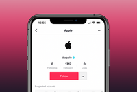 Tài khoản Apple trên trang mạng Trang Chủ KL99Com Số 1 Link Đăng Ký KL999 video ngắn TikTok. (Nguồn: 9to5Mac).