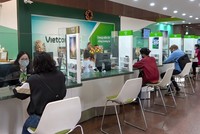Vietcombank thông báo điều chỉnh tính năng chuyển tiền từ thiện trên VCB-Mobile B@nking
