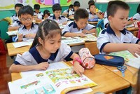 Gần 1.900 trường mầm non, tiểu học (công lập và ngoài công lập) của Hà Nội mở cửa đón học sinh trở lại. (ảnh minh họa).
