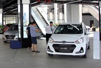 Thị trường xe mới đón nhận tín hiệu tích cực sau thông tin phí trước bạ giảm 50% với xe lắp ráp, Kl994 nhà cái bóng đá world cup trong nước.