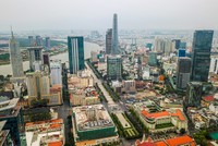 3 quận và 19 phường tại TP HCM được sắp xếp lại.