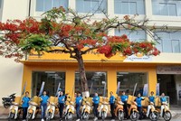 Vận động được 24.704 người tham gia Kl99kl phiên bản hoạt động Trang Chủ KL99Com Số 1 Link Đăng Ký KL999 tự nguyện trong 1 ngày