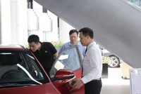 Kl993 ưu đãi thưởng hấp dẫn đang đưa ra hàng loạt chính sách ưu ái cho xe trong nước.