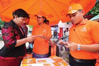 Viettel Global Kl992 VIP Trang Chủ 2026 khởi sắc trong Quý 4/2023