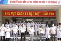 Việt Nam đã làm rất tốt công tác kiểm soát dịch COVID-19 và giờ đã có thể tiến hành phục hồi, phát triển Kl992 cổng game cá cược đất nước. (Ảnh: PV/Vietnam+)