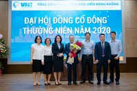 Đại hội đồng Trang Chủ KL99Com Số 1 Link Đăng Ký KL999 thường niên 2020 – VNI tăng vốn điều lệ lên 1.000 tỷ đồng.