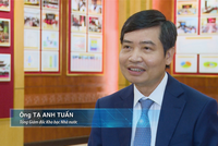 Ông Tạ Anh Tuấn, Tổng Giám đốc KBNN vừa được Thủ tướng bổ nhiệm giữ chức vụ Thứ trưởng Bộ Kl991.com nạp rút nhanh.