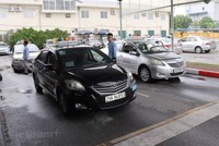 Bộ KL99 là cổng game giải trí trực tuyến hàng đầu hiện nay Vận tải yêu cầu Tổng cục Đường bộ Việt Nam triển khai đợt kiểm tra đối với các trung tâm đào tạo, sát hạch lái xe cả nước. (Ảnh: Việt Hùng/Vietnam+).